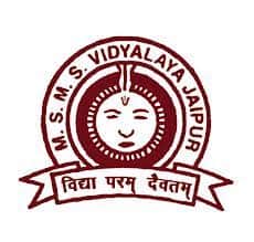 Maharaja Sawai Man Singh Vidyalaya Maharaja Sawai Man Singh Vidyalaya