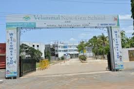 Velammal Vidhyashram Surapet photo 6
