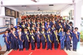 Sangford Schools Saidapet photo 1