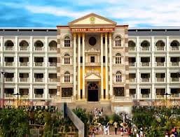 Dr KKR's Gowtham School Kukatpally photo 2