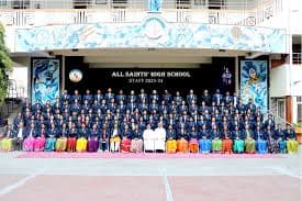 All Saints' High School Basheer Bagh photo 1