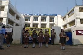East Point School (EPS) Icchapur photo 1