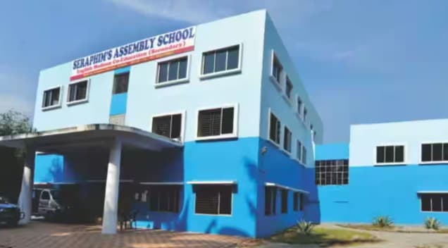Seraphim's Assembly School (SAS) photo 1