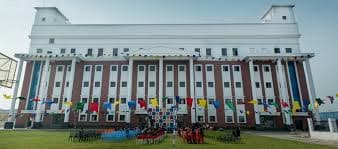 Asian International School (AIS) Alampur photo 1