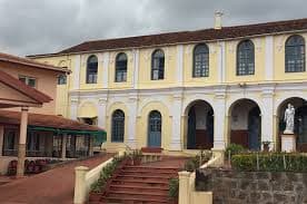 St. Josephs College Vannarpet photo 2