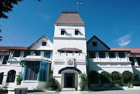 All Saints' College Nainital photo 1