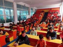 Naincy Convent School gallery image 2