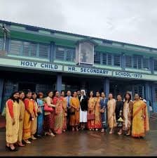 Holy Child Hr Sec School photo 1