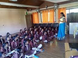 Dr. Kalmadi Shamarao High School Kannada medium Pune photo 2