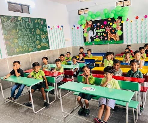 JN Memorial School photo 1