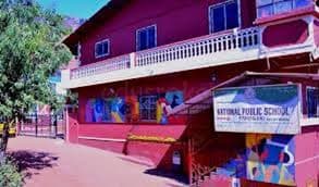 National Public School Godowli photo 1