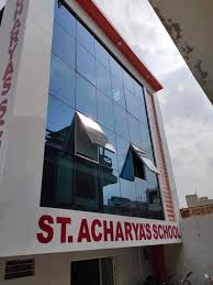 St. Acharya Kids School St. Acharya Kids School