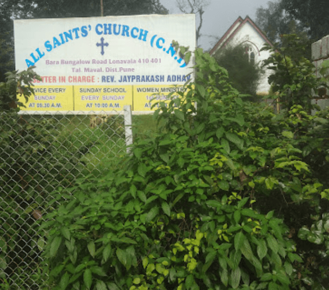 All Saints Church High School Lonavala photo 1