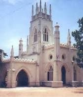 St. Matthias Anglo Indian School Vepery photo 1