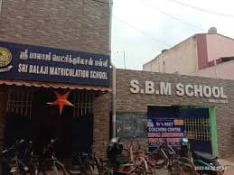 Balajee Matriculation School Gopalapuram photo 1