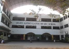 Grace Matriculation School Santhi Nagar photo 3