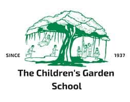 The Children's Garden School Mylapore, Chennai The Children's Garden School Mylapore, Chennai logo