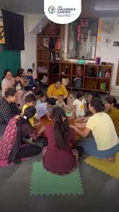 The Children's Garden School Mylapore photo 3