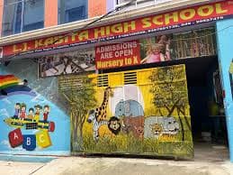 L J Kabita High School Erragadda photo 2