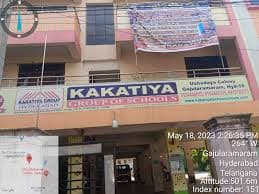 Kakatiya Central High School Champapet photo 2