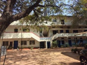 Safdariya Girls High School Humayun Nagar photo 2