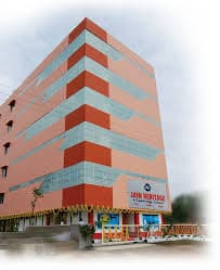 Jain Heritage A Cambridge School Kondapur photo 2