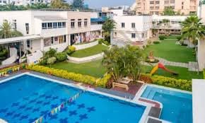 Mahindra International School photo 2
