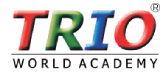 Trio World Academy Sahakar Nagar, Bangalore Trio World Academy Sahakar Nagar, Bangalore logo