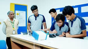 Trio World Academy Sahakar Nagar photo 1