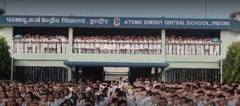 Atomic Energy Central School CAT Colony photo 1