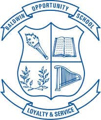 Baldwin Opportunity School Richmond Town, Bangalore Baldwin Opportunity School Richmond Town, Bangalore logo
