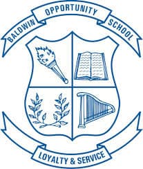 Baldwin Opportunity School Richmond Town, Bangalore Baldwin Opportunity School Richmond Town, Bangalore logo