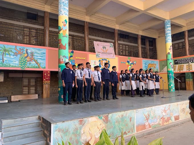 ST. Xavier's Boys School Shivaji Nagar photo 1