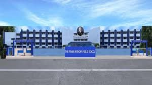 The Frank Anthony Public School Halasuru photo 1