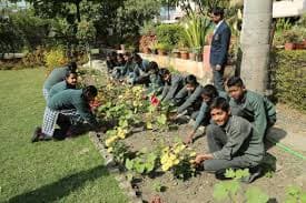 M.G.M. English Medium School Kalibillod photo 1