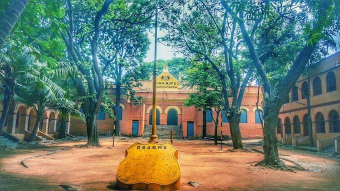 Rbanm's High School Sivanchetti Gardens photo 10