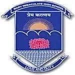 Mary Immaculate School (ICSE) Wilson Garden, Bangalore Mary Immaculate School (ICSE) Wilson Garden, Bangalore logo