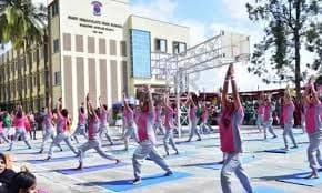 Mary Immaculate School (ICSE) Wilson Garden gallery image 2