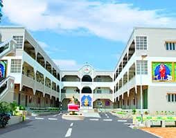 Hitech Modern Residential High School Medchal gallery image 3