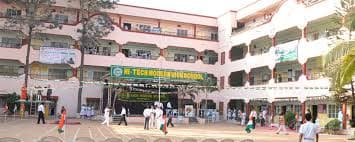 Hitech Modern Residential High School Medchal photo 4