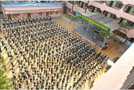 Hitech Modern Residential High School Medchal photo 2