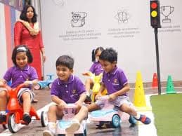 Kangaroo Kids International Preschool Gopalbari photo 2