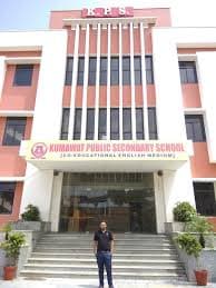 Shree Kumawat Kshatriya Public School photo 1