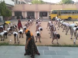 Shree Kumawat Kshatriya Public School photo 2