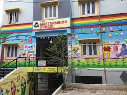 The Masterminds School Falaknuma photo 1