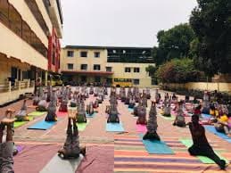 Rayare Kalanilayam School Vimanapura photo 6