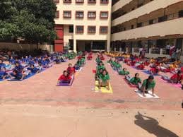 Rayare Kalanilayam School Vimanapura photo 4