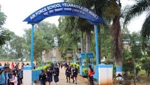 Air Force School Yelahanka photo 2