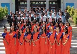Akash International Residential Public School Devanahalli photo 1