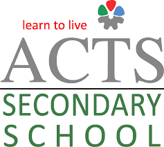 Acts Secondary School Electronic City, Bangalore Acts Secondary School Electronic City, Bangalore logo